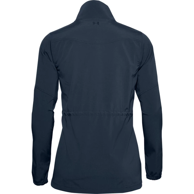 Dámska bunda Under Armour Windstrike Full Zip - XS - Academy