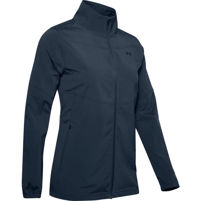 Dámska bunda Under Armour Windstrike Full Zip - XS