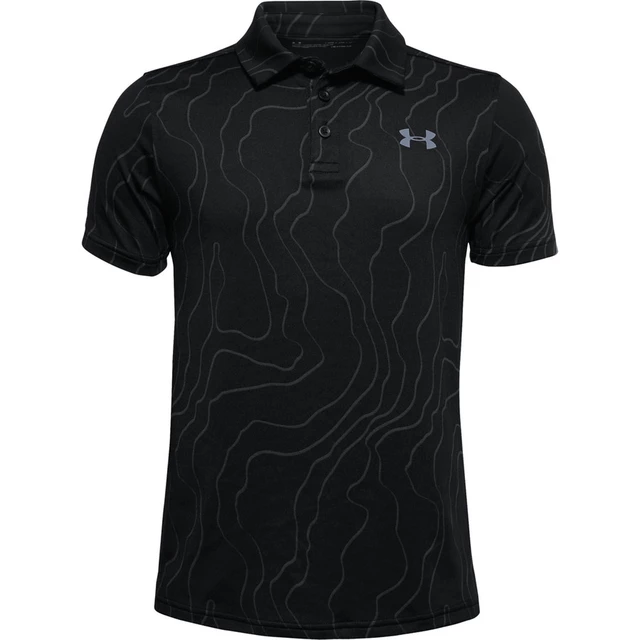 Chlapčenské tričko Under Armour Playoff Polo - Vapor Green