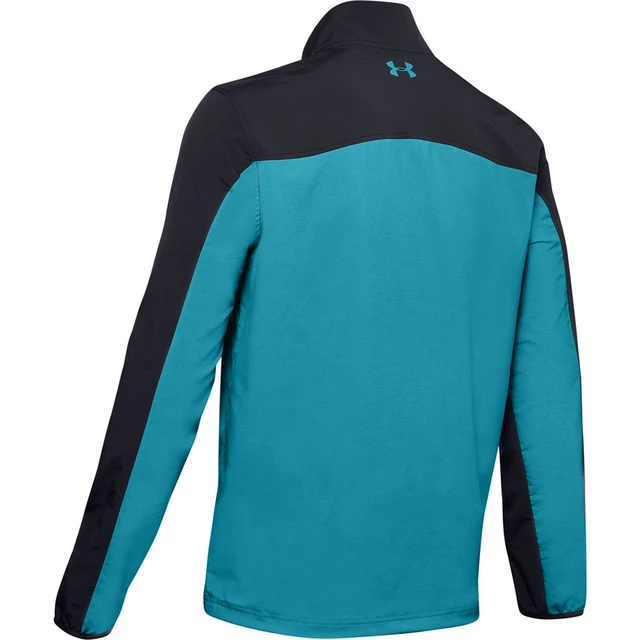 Men’s Golf Jacket Under Armour Storm Windstrike Half Zip