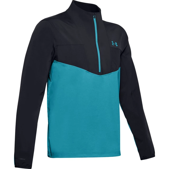 Men’s Golf Jacket Under Armour Storm Windstrike Half Zip