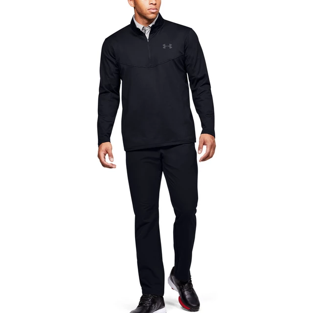 Pánská mikina Under Armour Storm Midlayer 1/2 Zip - Academy