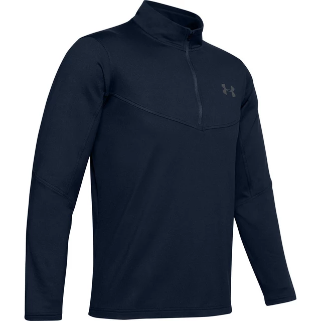 Pánská mikina Under Armour Storm Midlayer 1/2 Zip - Black