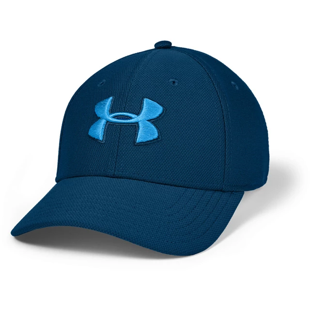 Men’s Cap Under Armour Blitzing 3.0 - Graphite - Graphite Blue