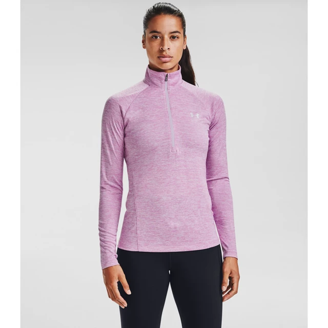 Dámská funkční mikina Under Armour New Tech 1/2 Zip - Twist