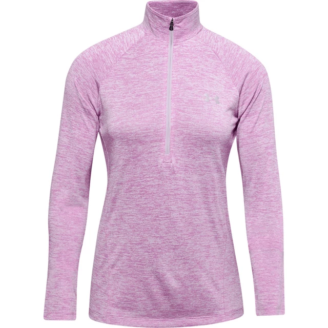 Dámska funkčná mikina Under Armour New Tech 1/2 Zip - Twist - XS