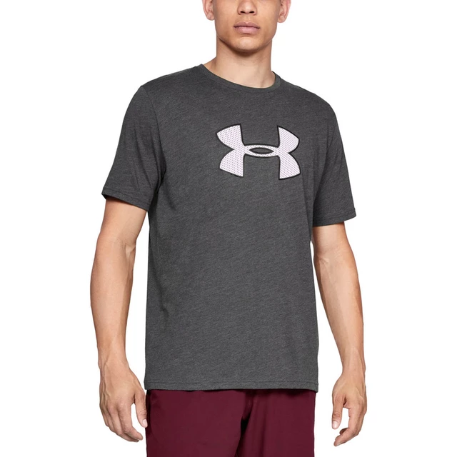 Men’s T-Shirt Under Armour Big Logo SS - Academy