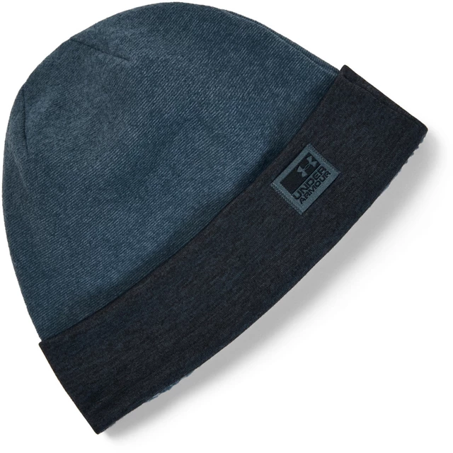 Pánský kulich Under Armour CGI Fleece Beanie - Academy