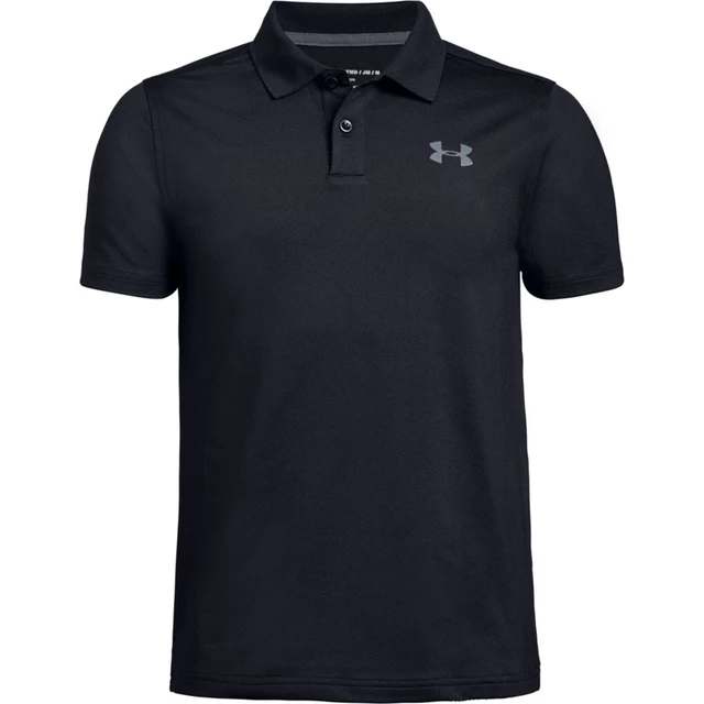 Chlapčenské tričko Under Armour Performance Polo 2.0 - Teal Rush