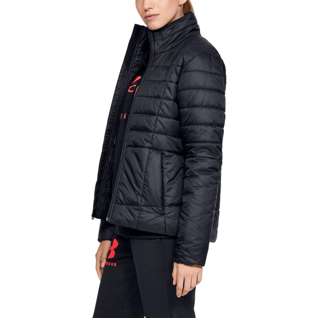 Dámská bunda Under Armour Insulated Jacket - Black