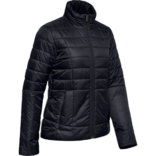 Dámská bunda Under Armour Insulated Jacket - Black