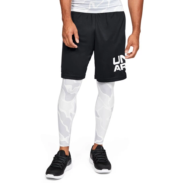 Pánske kraťasy Under Armour Tech Wordmark Shorts - L