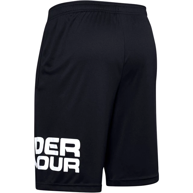 Pánske kraťasy Under Armour Tech Wordmark Shorts - L