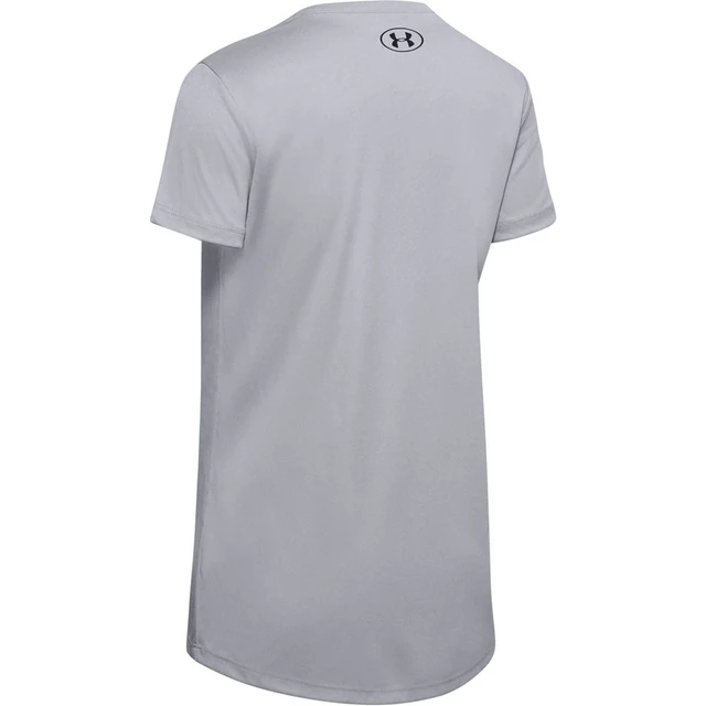 Dievčenské tričko Under Armour Tech Graphic Big Logo SS T-Shirt