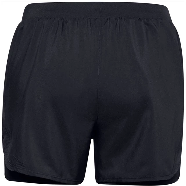 Women’s Running Shorts Under Armour Fly By 2.0 2N1 - Black