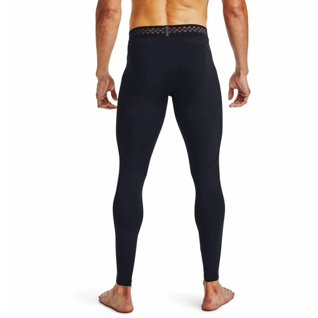 Men’s Leggings Under Armour HG Rush 2.0 - Black