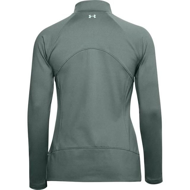 Dámská mikina Under Armour Storm Midlayer Full Zip - Lichen Blue