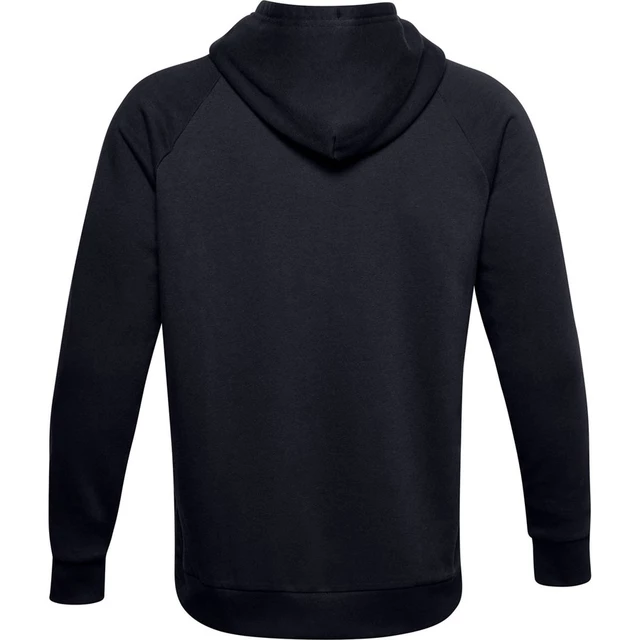 Pánská mikina Under Armour Rival Fleece Hoodie - Black