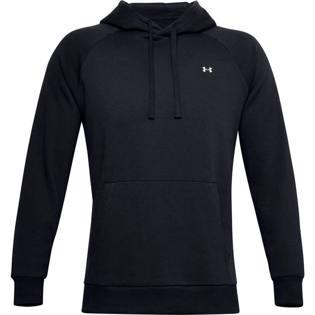 Pánská mikina Under Armour Rival Fleece Hoodie - Academy