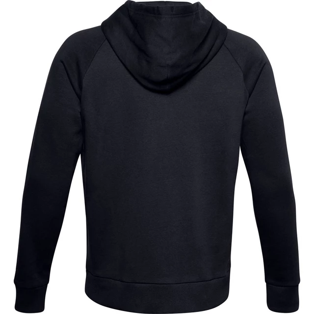 Men’s Hoodie Under Armour Rival Fleece FZ - Black