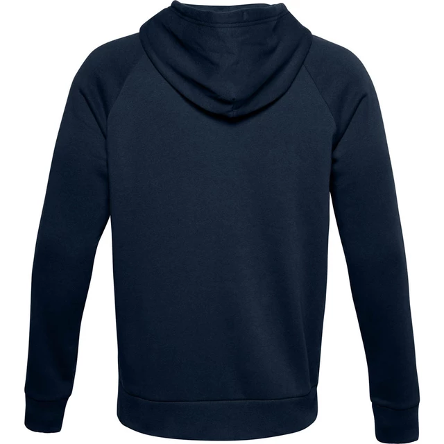 Men’s Hoodie Under Armour Rival Fleece FZ - Academy