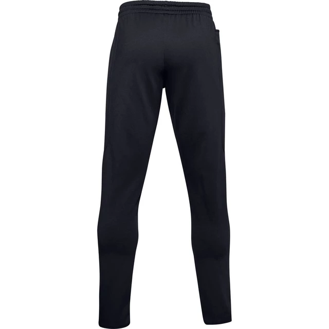 Pánské tepláky Under Armour Fleece Pants - Black