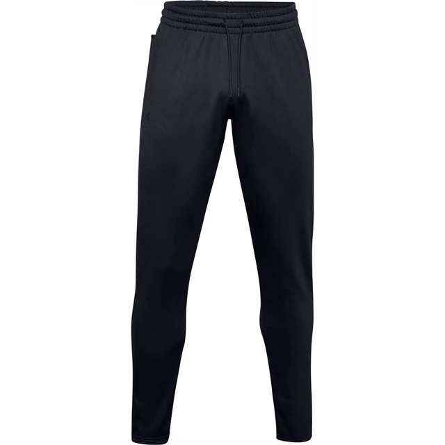 Pánske tepláky Under Armour Fleece Pants - Black