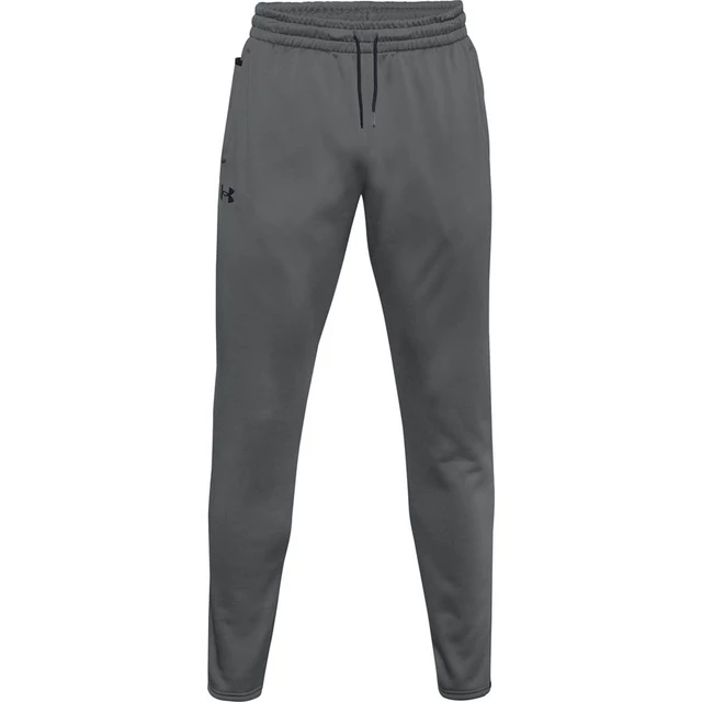 Men’s Sweatpants Under Armour Fleece - Black - Pitch Gray