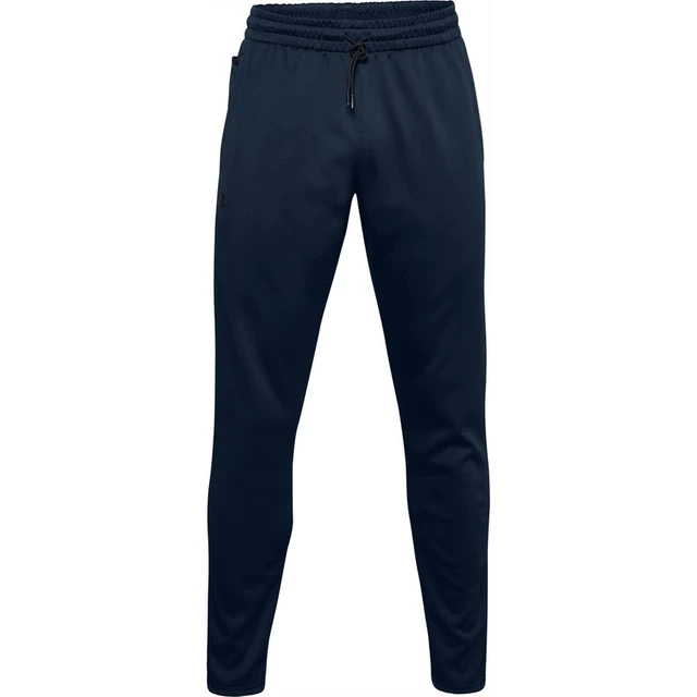 Pánske tepláky Under Armour Fleece Pants - Black