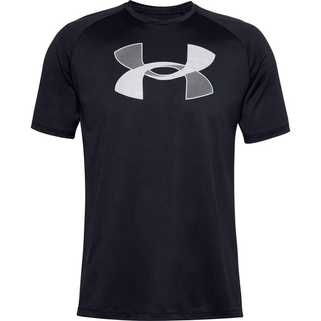 Men’s T-Shirt Under Armour Big Logo Tech SS