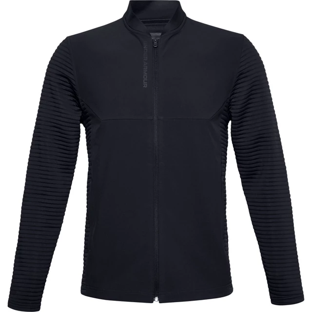 Men’s Sweatshirt Under Armour Storm Evolution Daytona FZ - Black