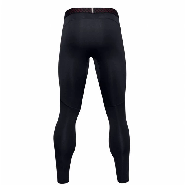 Men’s Compression Leggings Under Armour CG Rush 2.0 - Black