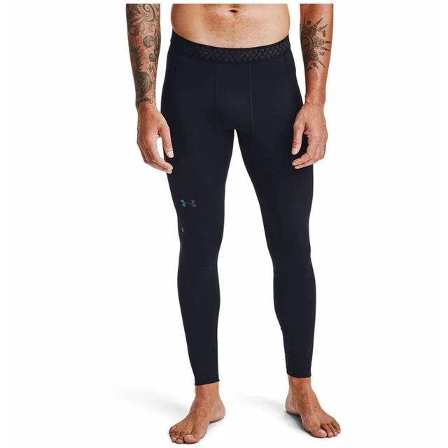 Pánske kompresné legíny Under Armour CG Rush 2.0 Leggings - M