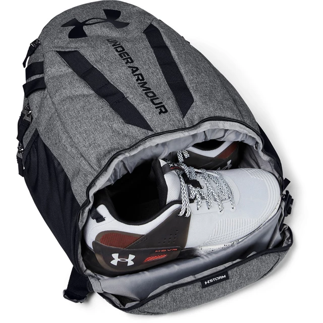 Backpack Under Armour Hustle 5.0 - White