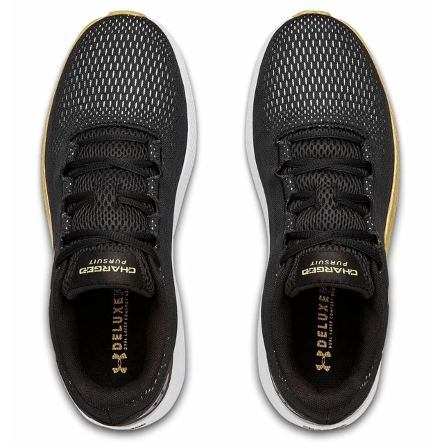 Pánské běžecké boty Under Armour Charged Pursuit 2 - Black