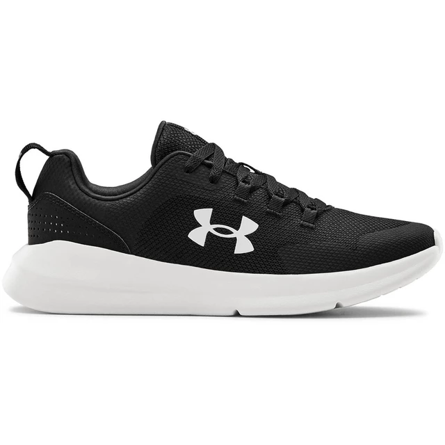 Pánska voľnočasová obuv Under Armour Essential - Black/Black