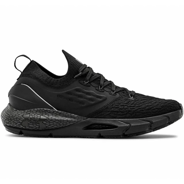 Men’s Running Shoes Under Armour HOVR Phantom 2 - Fireball - Black