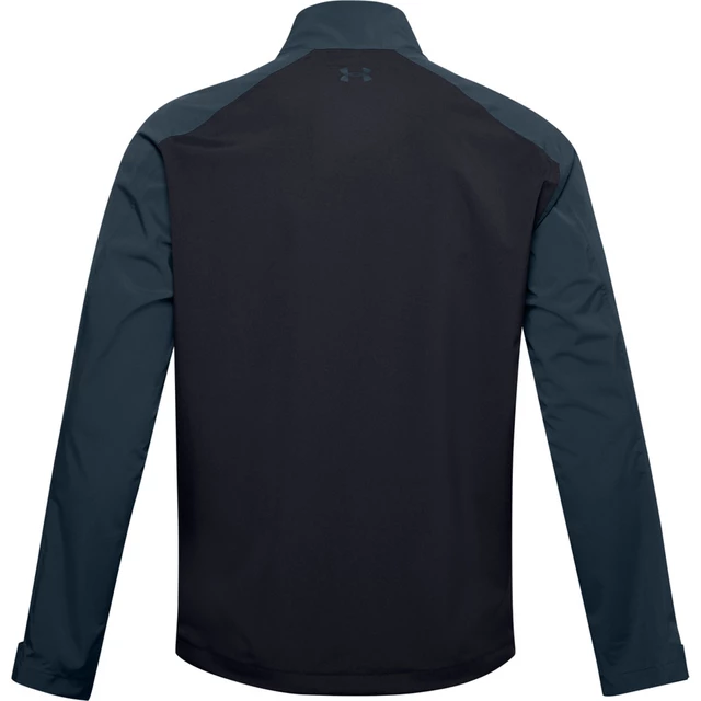 Pánska nepremokavá bunda Under Armour Stormproof Golf Rain Jacket - L