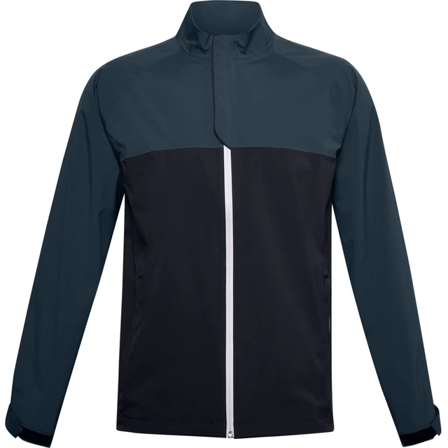 Pánská nepromokavá bunda Under Armour Stormproof Golf Rain Jacket