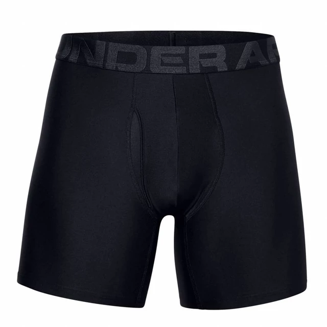 Under Armour UA Tech 6in Herren Boxershorts 2 Paar