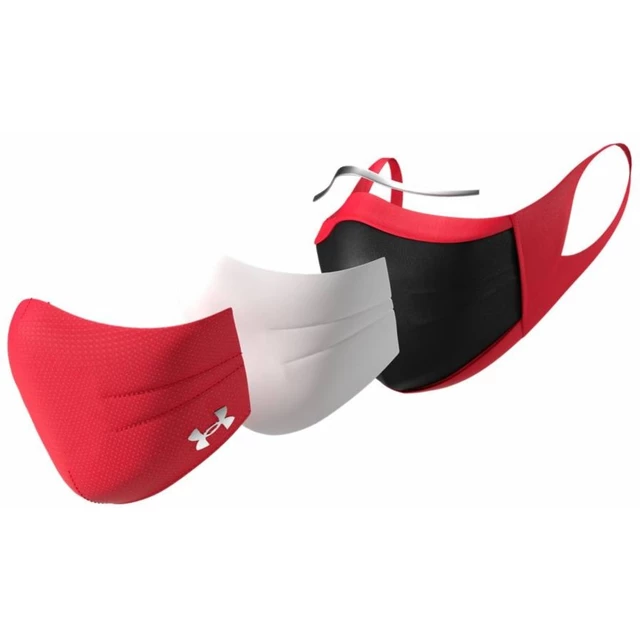 Sports Mask Under Armour - Red