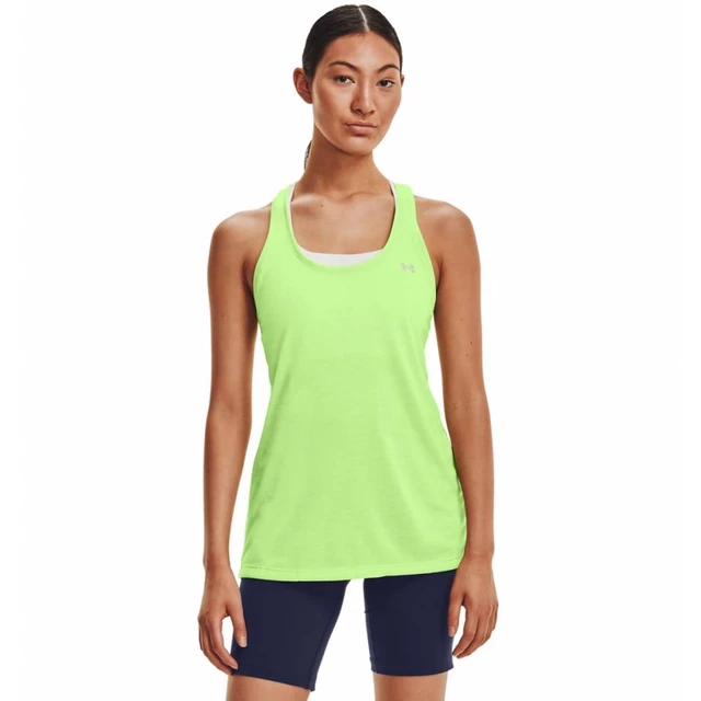 Dámske tielko Under Armour Tech Tank - Twist - M