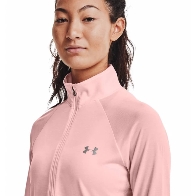 Dámská funkční mikina Under Armour New Tech 1/2 Zip - Twist