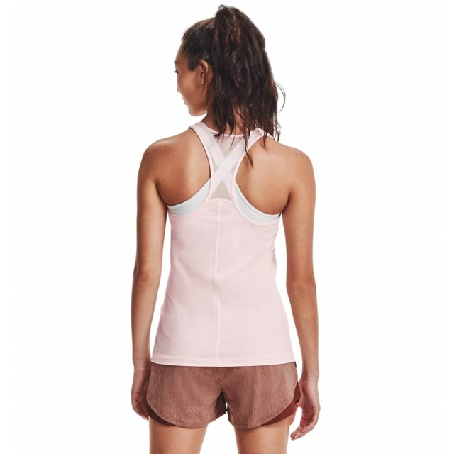 Women’s Tank Top Under Armour HG Armour Racer - Pink