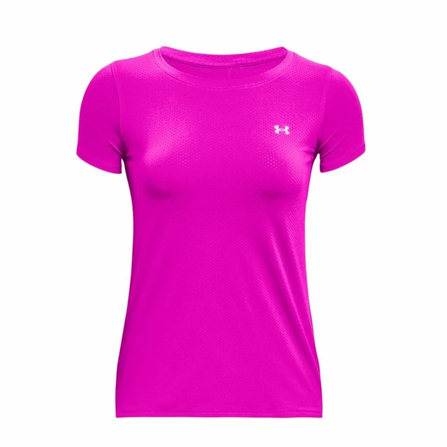 Dámske tričko Under Armour HG Armour SS - XS