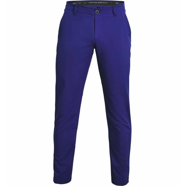 Pánske golfové nohavice Under Armour EU Performance Slim Taper Pant - Halo Gray