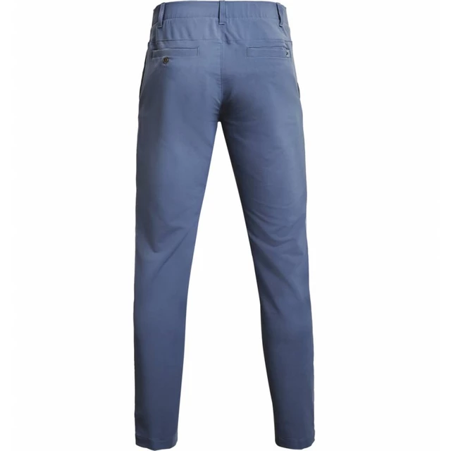 Pánské golfové kalhoty Under Armour EU Performance Slim Taper Pant - Mineral Blue