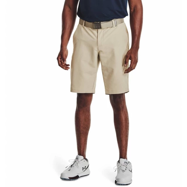 Pánske golfové kraťasy Under Armour EU Performance Taper Short - Blue Ink