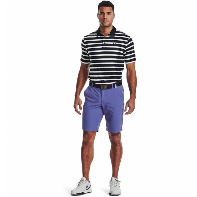 Pánske golfové kraťasy Under Armour EU Performance Taper Short - 35 - Starlight