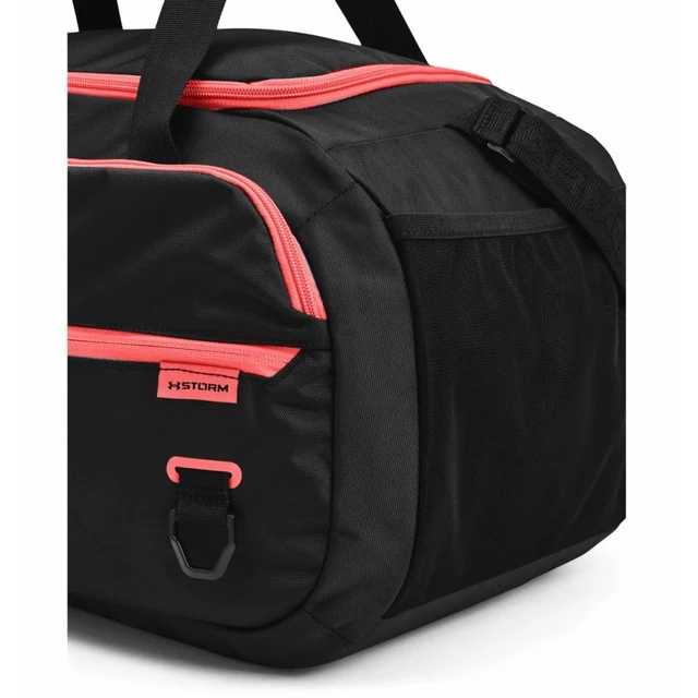 Sporttáska Under Armour Undeniable Duffel 4.0 SM - Graphite Medium Heather